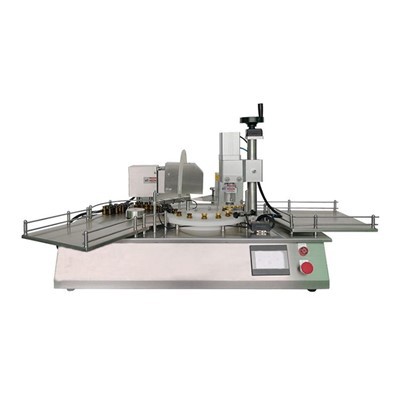 Машина для закупорки